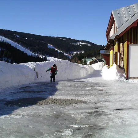 48 Špindlerŭv Mlýn