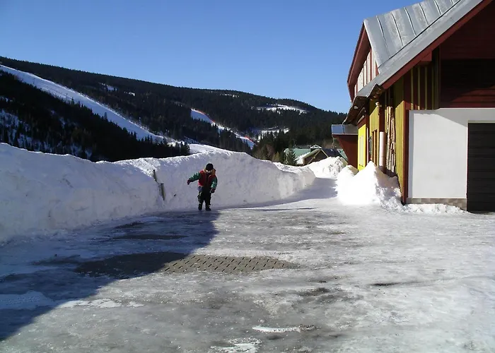 48 Špindlerŭv Mlýn