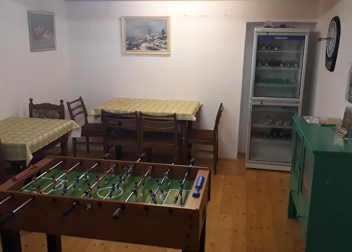 48 Konukevi Špindlerŭv Mlýn