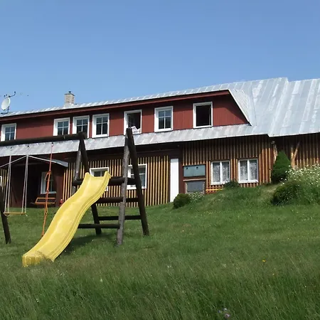 Gasthof 48 Špindlerŭv Mlýn