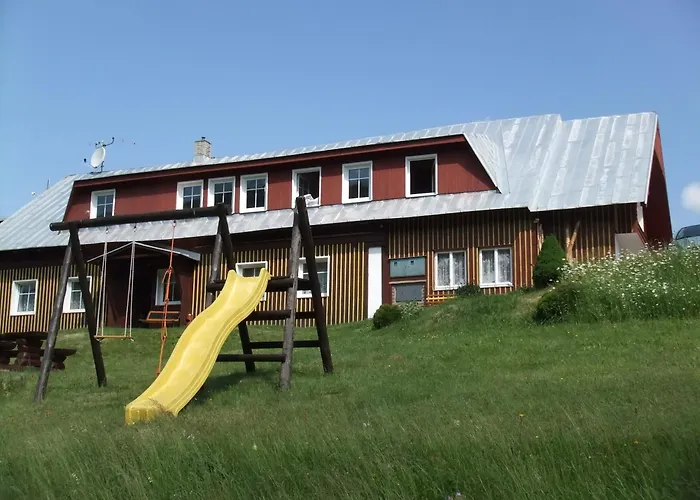 Maison d'hôtes 48 Špindlerŭv Mlýn