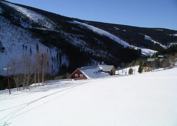 Maison d'hôtes 48 Špindlerŭv Mlýn