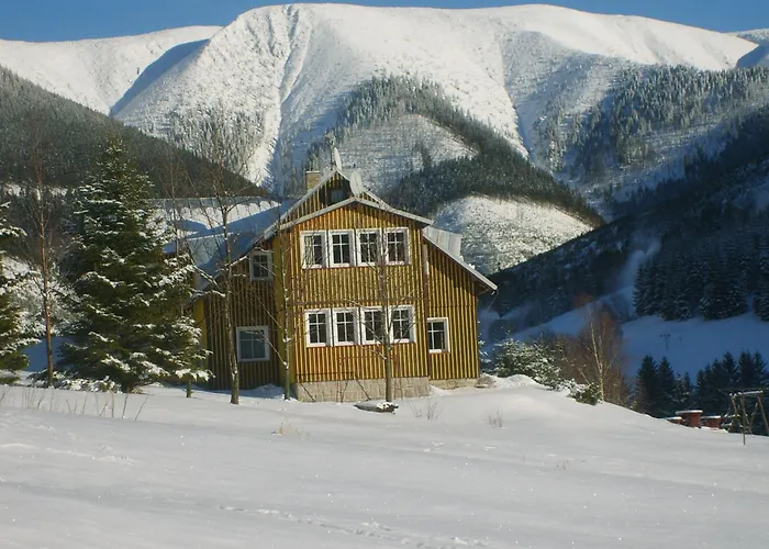 48 Špindlerŭv Mlýn