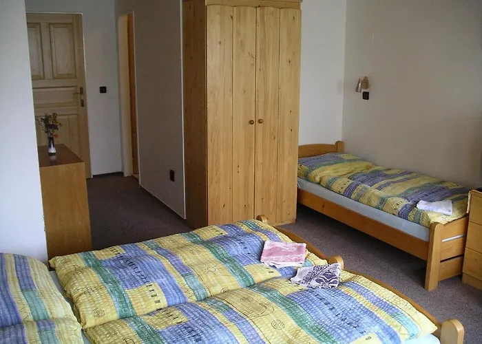 48 Maison d'hôtes Špindlerŭv Mlýn