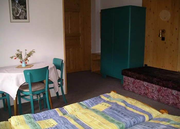 Maison d'hôtes 48 Špindlerŭv Mlýn